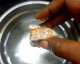 A picture of step 3 of Crispy fried chicken.