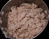 A picture of step 2 of Chicken Samosas.