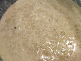 Langostinos al curry con coliarroz