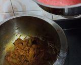 A picture of step 2 of Rajma and Jeera Rice.