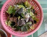 Hình bước làm 5 của món Cá nục hấp thơm