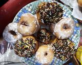 Foto langkah ke 9 dari resep Donat Kentang.