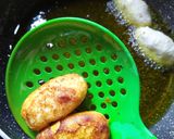 A picture of step 1 of Malai kofta.