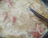 Foto del paso 2 de la receta: Bondiola al vino blanco y ajo y una guarnición de arroz especias