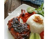 Foto langkah ke 4 dari resep Ayam Bakar PawonAlit #pr_adakecapmanisnya.