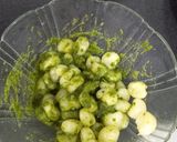 Foto del paso 7 de la receta: Champignones Pizzeros & Palta al Pesto #lacocinadeBea