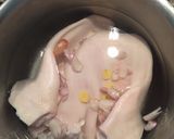 Hình bước làm 1 của món Tai heo luộc