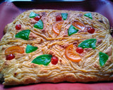 Foto del paso 10 de la receta: Coca de crema de Sant Joan