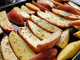 Papas rústicas