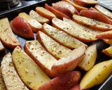 Foto del paso 1 de la receta: Papas rústicas