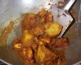 পনির বিরিয়ানী (Peneer biriyani recipe in Bengali) রেসিপি ধাপ - 4 ছবি