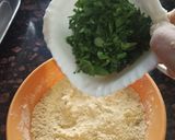 A picture of step 5 of Methi Masala Thepla.