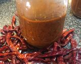 A picture of step 5 of Charred Salsa (Salsa Tatemada).