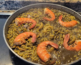 Foto del paso 10 de la receta: Fideuà negra