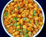 A picture of step 6 of Simple masala pasta for kids.