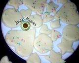 A picture of step 4 of Milk candy/ Tuwon madara.