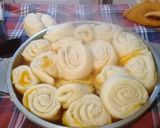 Foto del paso 7 de la receta: Wickel Nudel de mi mamá!
