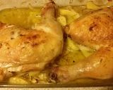 Foto del paso 2 de la receta: Muslos de pollo al horno