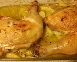 Foto del paso 2 de la receta: Muslos de pollo al horno