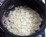 Foto del paso 5 de la receta: Fideos moñito c/salsa de carne 🍝+🐄