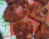 A picture of step 2 of Baked Fish In Air-Fryer.