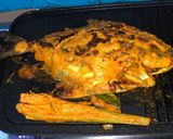 Foto langkah ke 4 dari resep Bawal Bakar,Bumbu padang.