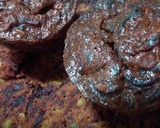 Foto del paso 8 de la receta: Pudín de remolacha, semillas de girasol y granola