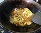 Foto langkah ke 4 dari resep Mie Tek-tek.