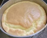 Foto langkah ke 6 dari resep @CHEESE CAKE Keto Frendly@.