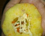 Foto langkah ke 6 dari resep Kroket Kentang Sayur Keju.