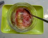 A picture of step 5 of Falooda.