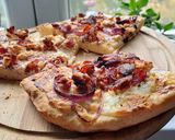 Langalló recept fázis 2 fotója
