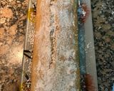 Foto del paso 5 de la receta: Budín de vainilla relleno de dulce de leche