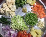 A picture of step 1 of Tawa Pulao.