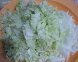 Foto langkah ke 3 dari resep Kebab Frozen Isi Sosis (Ide Jualan).