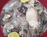 Foto langkah ke 1 dari resep Oseng Sotong Balakutak 🦑.
