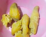 Foto langkah ke 1 dari resep 800. Ubi Mochi.