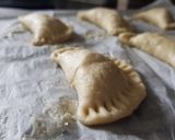 Une image de l'étape 4 de 18• Mini-chausson aux pommes.