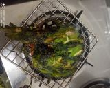 ग्रीन चिकन तंदूरी (green chicken tandoori recipe in marathi) रेसिपी स्टेप 4 फोटो 