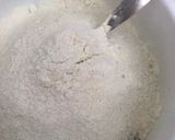 A picture of step 1 of Mash ki dal Kay barye.