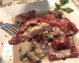 Foto del paso 8 de la receta: Ravioles de remolacha