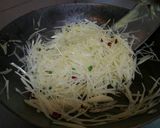 รูปขั้นตอนการทำที่ 3 ของ มันฝรั่งเส้นผัด (จีนเสฉวน)