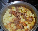 Foto del paso 3 de la receta: Conejo a la buena señora
