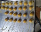 Foto langkah ke 3 dari resep Putri salju.