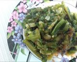 Foto langkah ke 6 dari resep Jambal Cabe Ijo.