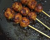 Foto langkah ke 2 dari resep 108. Bakso Bakar Teflon.