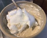 Une image de l'étape 4 de Gâteau roulé aux kiwis et farine de blé noir.