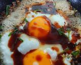 Foto langkah ke 3 dari resep Nasi Telur Kecap.