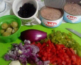 Foto del paso 1 de la receta: Tarta de atún