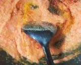 A picture of step 6 of Lauki Masala Kofta Curry.